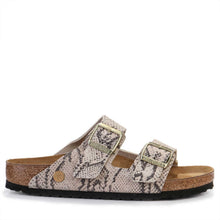 Arizona Rivet Logo Narrow Fit snake oyster