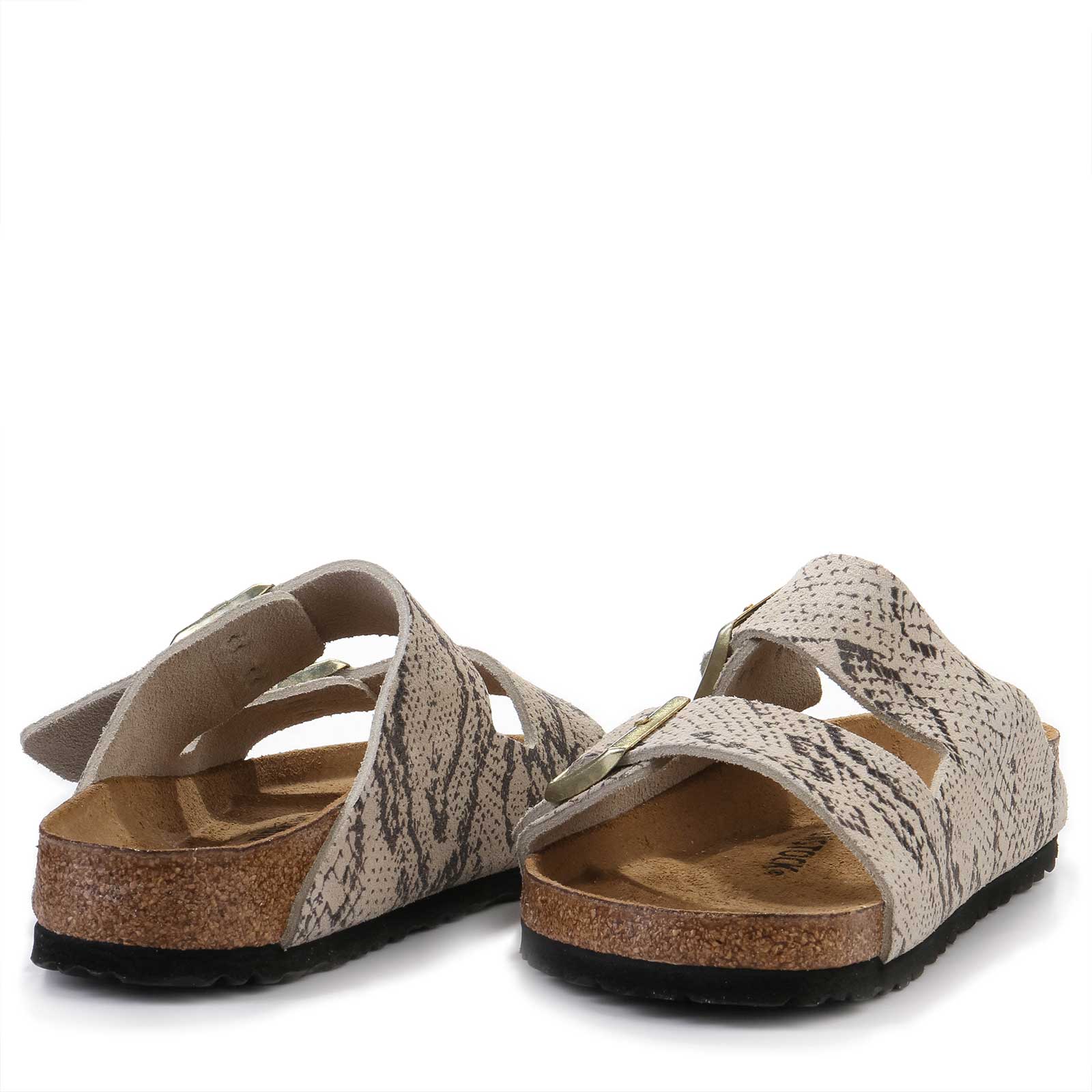 Arizona Rivet Logo Narrow Fit snake oyster