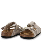 Arizona Rivet Logo Regular Fit snake oyster