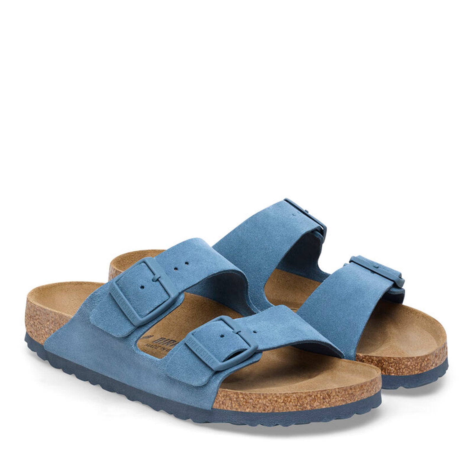 Arizona Suede Leather Narrow Fit elemental blue