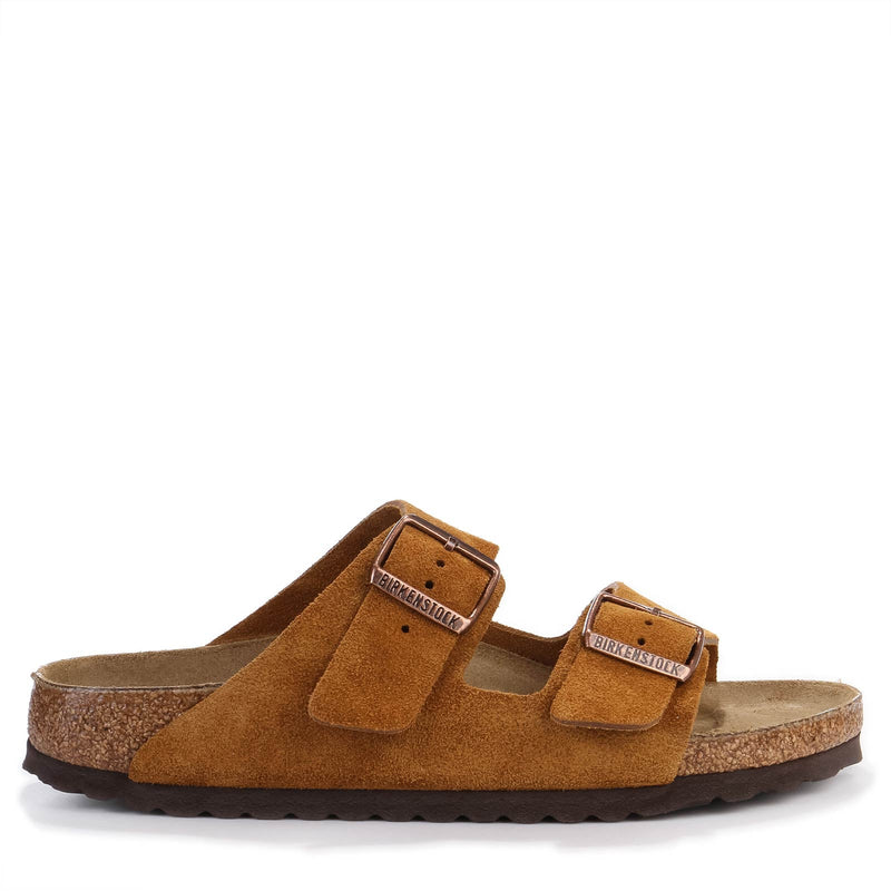 Arizona VL Narrow Fit mink Birkenstock