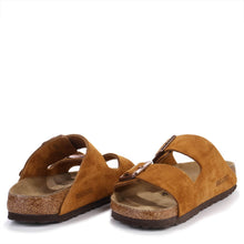 Arizona VL Narrow Fit mink Birkenstock
