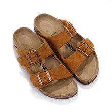 Arizona VL Narrow Fit mink Birkenstock