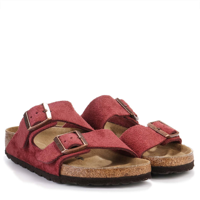 Arizona VL Narrow Fit zinfandel Birkenstock
