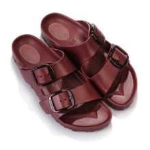 Arizona Big Buckle EVA Narrow Fit zinfandel