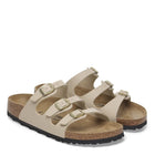 Florida BS Narrow Fit sandcastle Birkenstock
