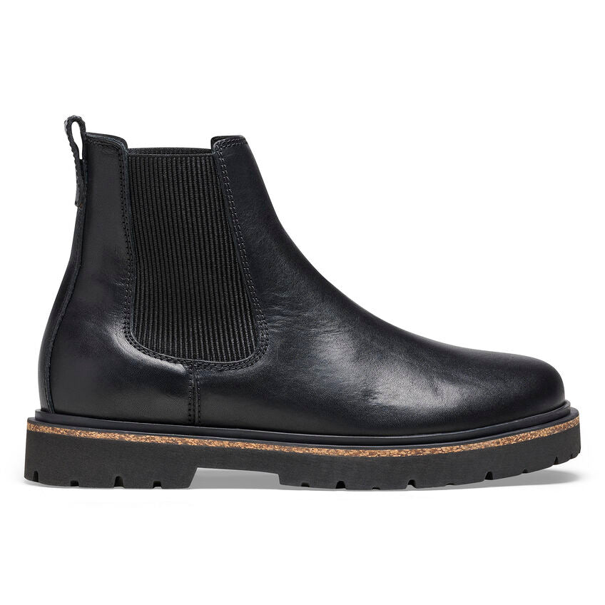 Highwood Slip On Boot LENA Narrow Fit black