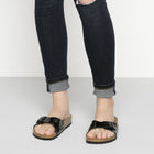 Madrid BF Narrow Fit patent black Birkenstock
