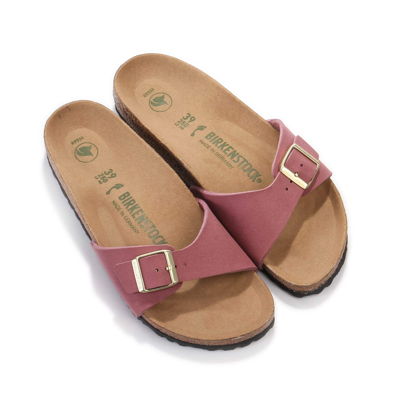Birkenstock Madrid Birkenstock Vegan Narrow Madrid BS Vegan Narrow