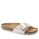Madrid Big Buckle BF Narrow Fit graceful light rose Birkenstock