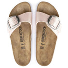 Madrid Big Buckle BF Narrow Fit graceful light rose Birkenstock