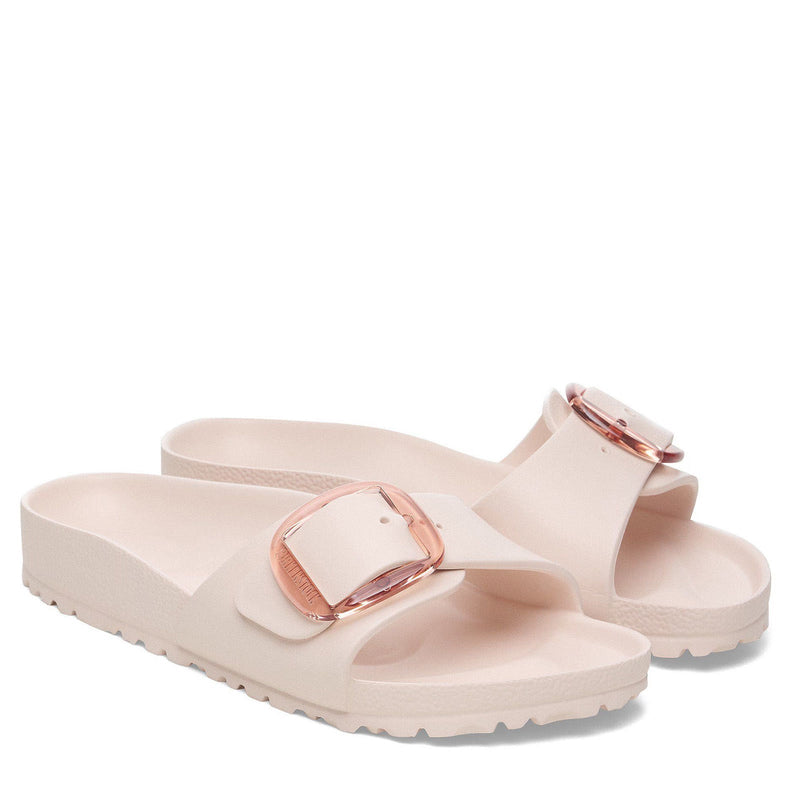 Madrid Big Buckle EVA Narrow Fit light rose Birkenstock
