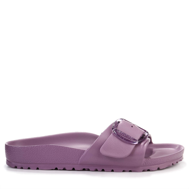 Madrid Big Buckle EVA Narrow Fit mauve Birkenstock