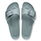 Madrid Big Buckle EVA Narrow Fit pure sage Birkenstock