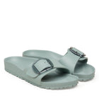 Madrid Big Buckle EVA Narrow Fit pure sage Birkenstock