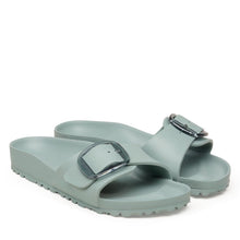 Madrid Big Buckle EVA Narrow Fit pure sage Birkenstock