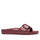 Madrid Big Buckle EVA Narrow Fit zinfandel