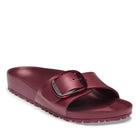 Madrid Big Buckle EVA Narrow Fit zinfandel
