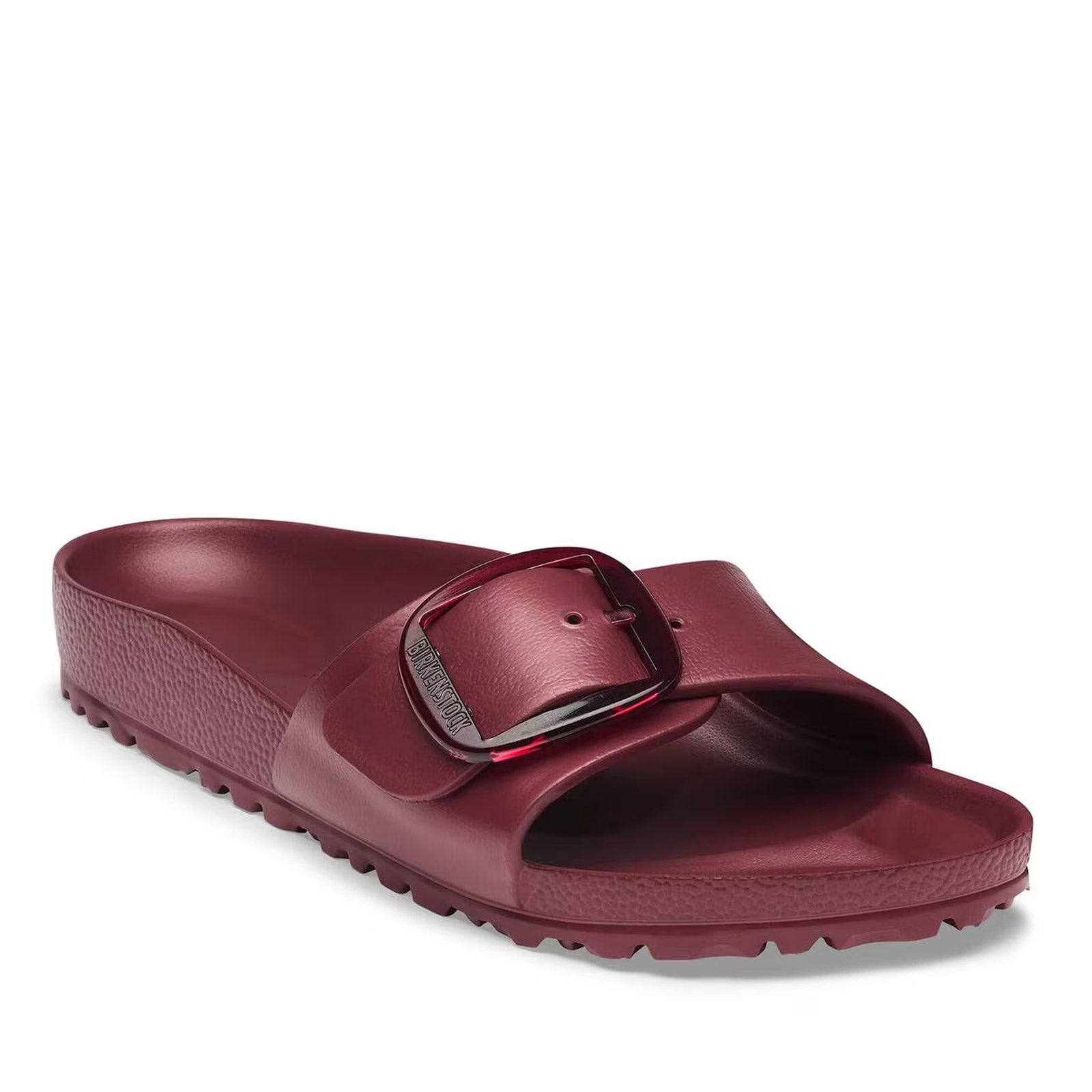 Madrid Big Buckle EVA Narrow Fit zinfandel