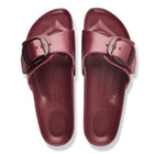 Madrid Big Buckle EVA Narrow Fit zinfandel