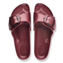 Madrid Big Buckle EVA Narrow Fit zinfandel