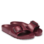 Madrid Big Buckle EVA Narrow Fit zinfandel