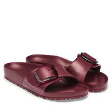 Madrid Big Buckle EVA Narrow Fit zinfandel