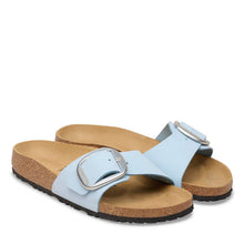 Madrid Big Buckle Narrow Fit baby blue Birkenstock