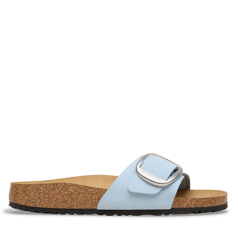 Madrid Big Buckle Narrow Fit baby blue Birkenstock
