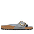Madrid Big Buckle Narrow Fit basalt gray Birkenstock