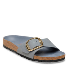 Madrid Big Buckle Narrow Fit basalt gray Birkenstock