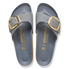 Madrid Big Buckle Narrow Fit basalt gray Birkenstock