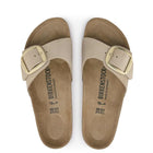 Madrid Big Buckle Narrow Fit sandcastle Birkenstock