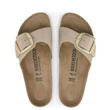 Madrid Big Buckle Narrow Fit sandcastle Birkenstock