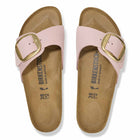 Madrid Big Buckle Narrow Fit soft pink Birkenstock
