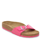 Madrid Patent Narrow Fit fuchsia tulip Birkenstock