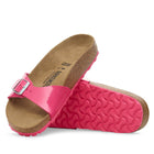 Madrid Patent Narrow Fit fuchsia tulip Birkenstock