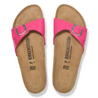 Madrid Patent Narrow Fit fuchsia tulip Birkenstock