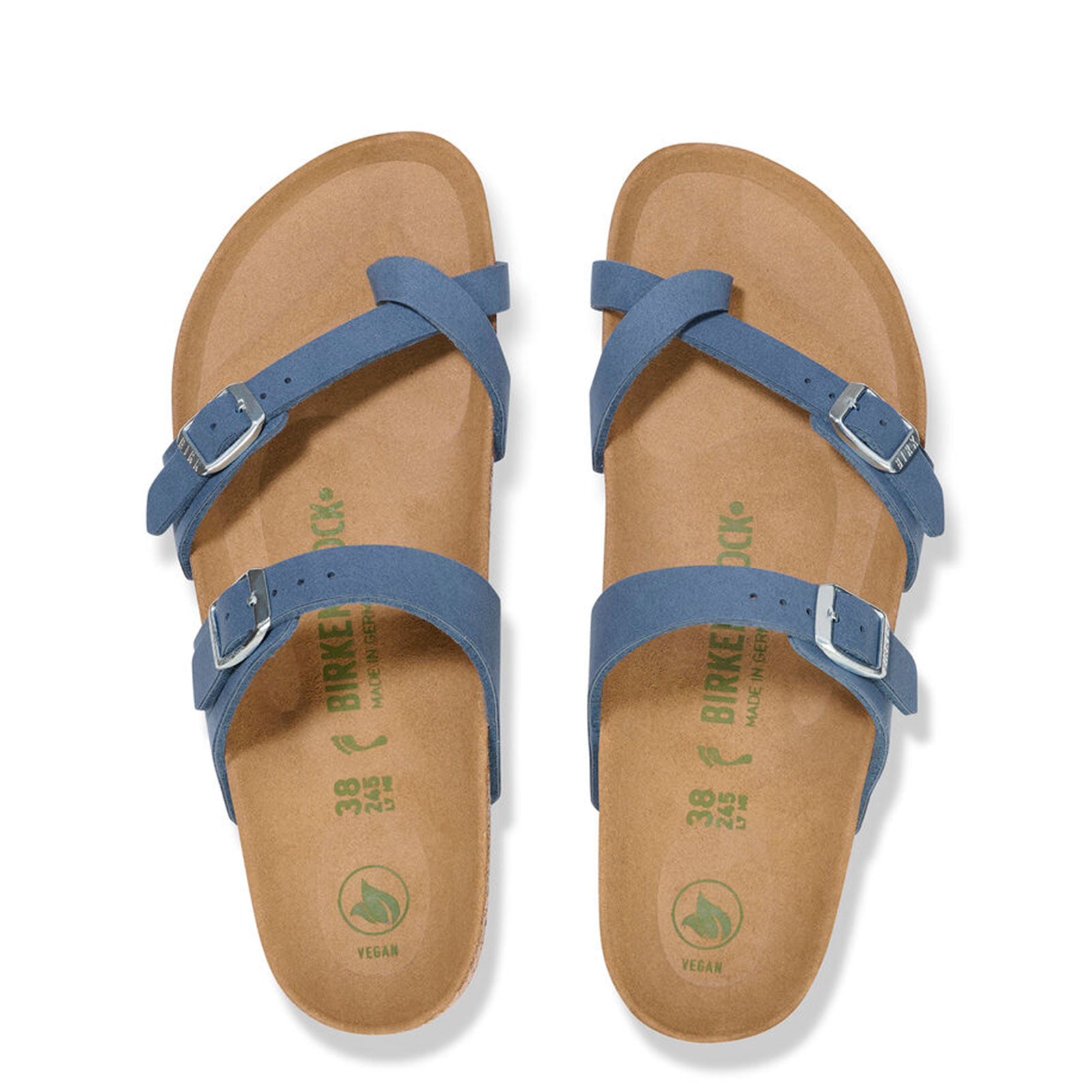 Birkenstock mayari bleu online