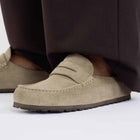 Naples Wrapped Narrow Fit taupe