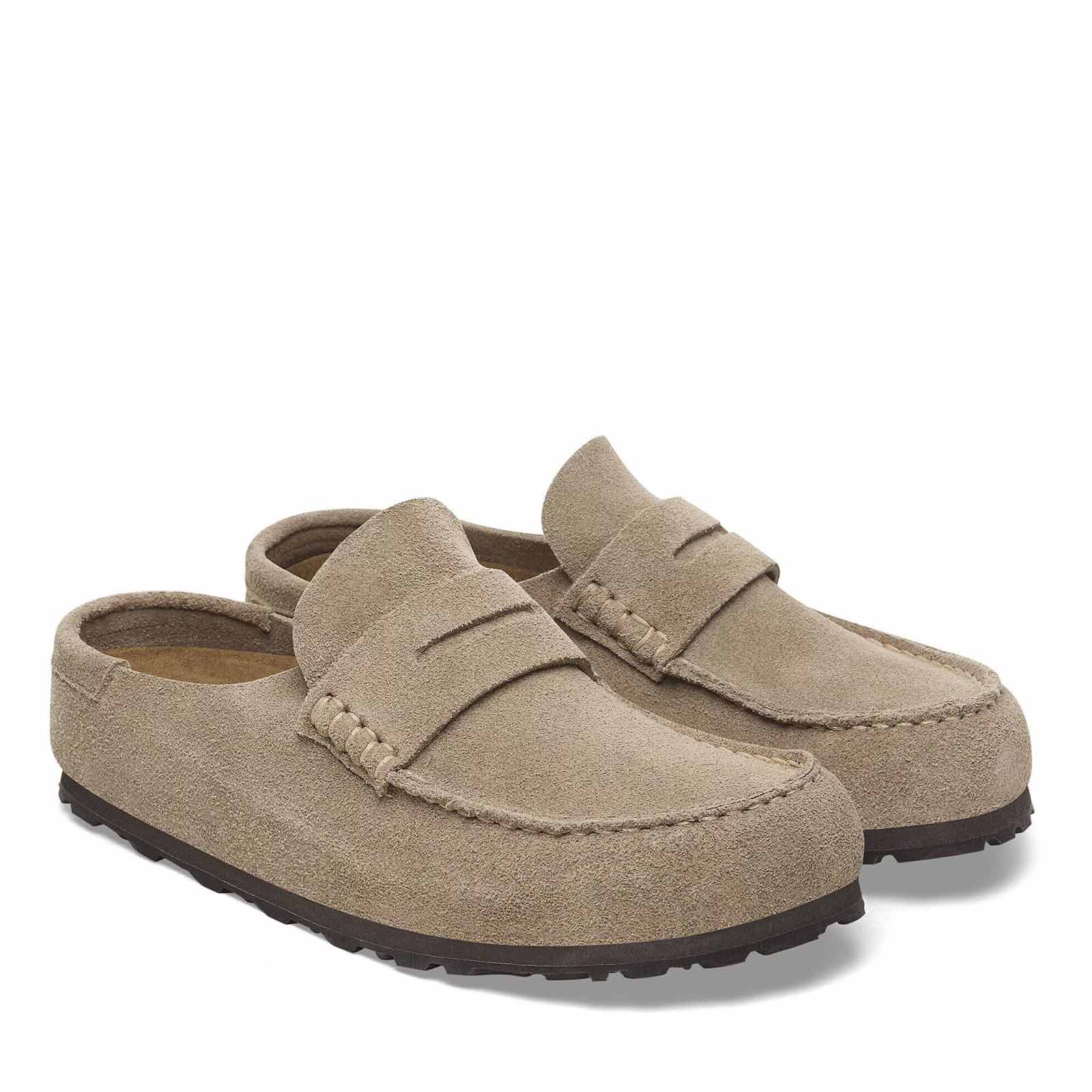 Naples Wrapped Regular Fit LEVE taupe