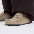 Naples Wrapped Regular Fit LEVE taupe