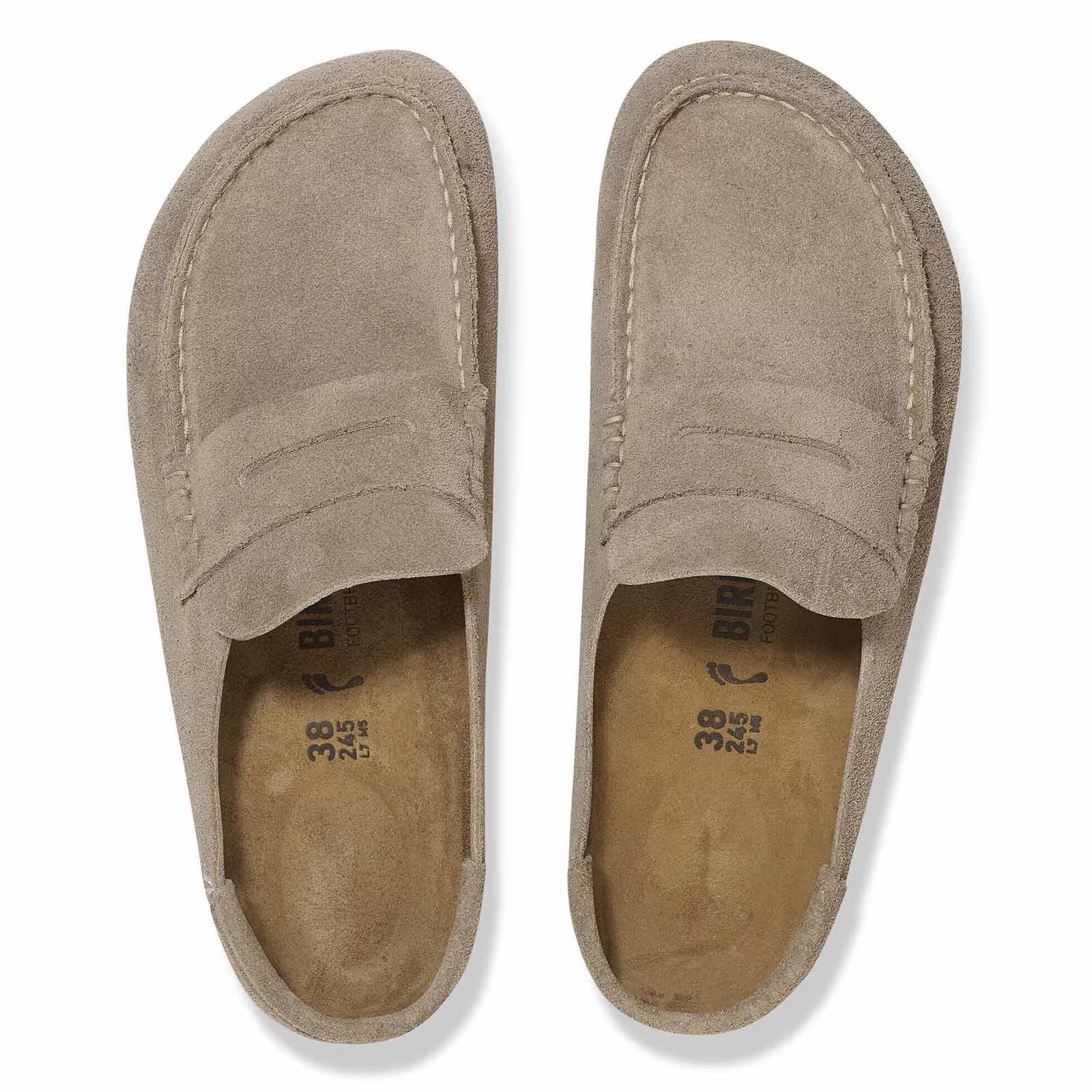 Naples Wrapped Regular Fit LEVE taupe