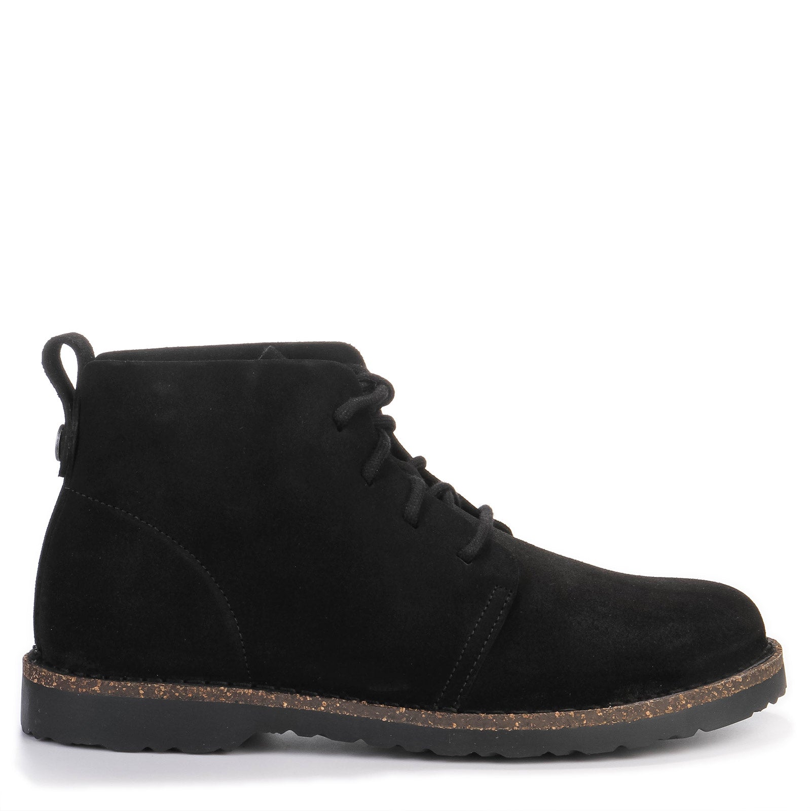 Uppsala Mid Boots Narrow Fit black