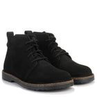 Uppsala Mid Boots Narrow Fit black