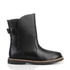 Uppsala Shearling Narrow Fit Boots black