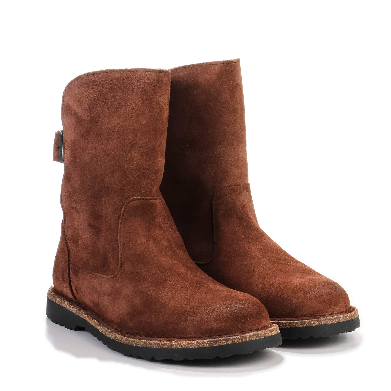 Uppsala Shearling VL Narrow Fit Boots espresso