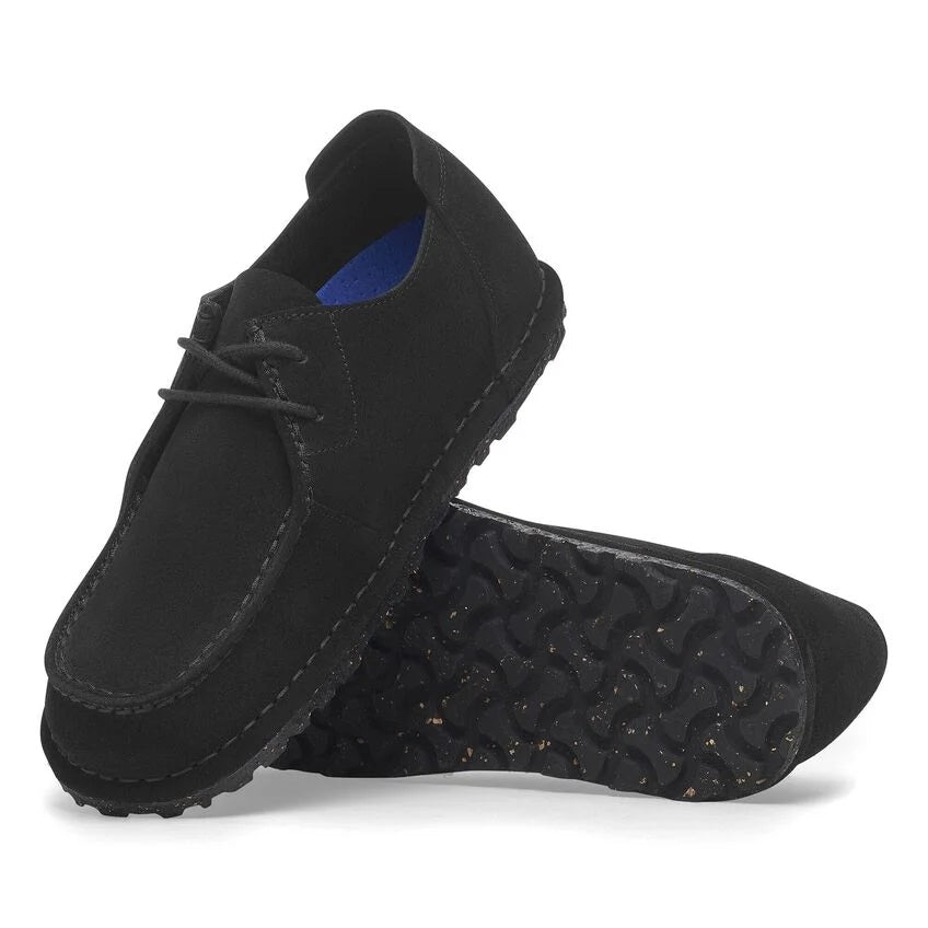 Utti Lace Narrow Fit black Birkenstock