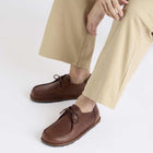 Utti Lace Regular Fit roast