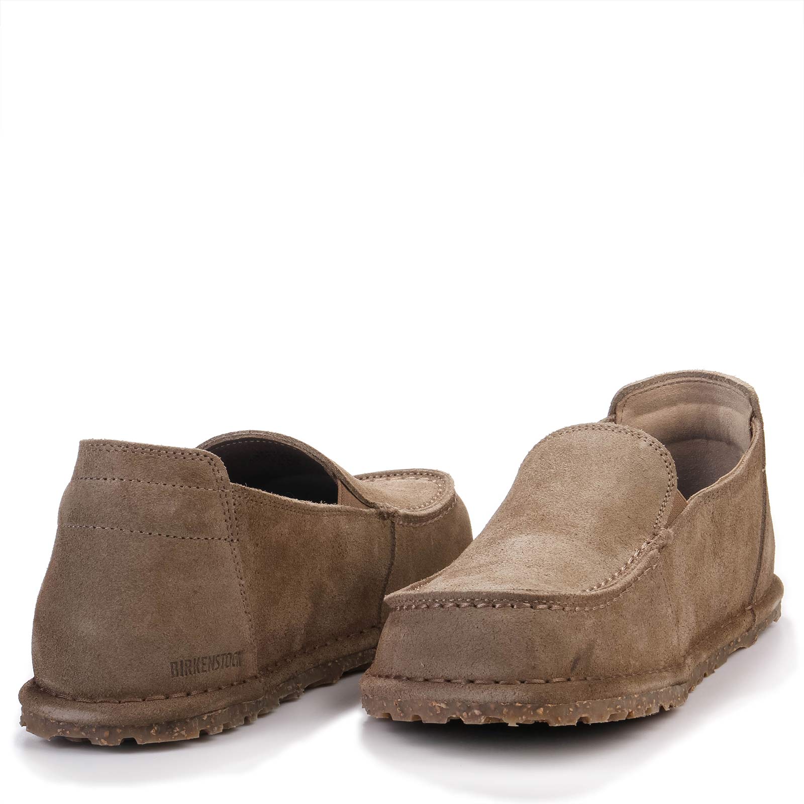 Utti Slip On gray taupe Birkenstock
